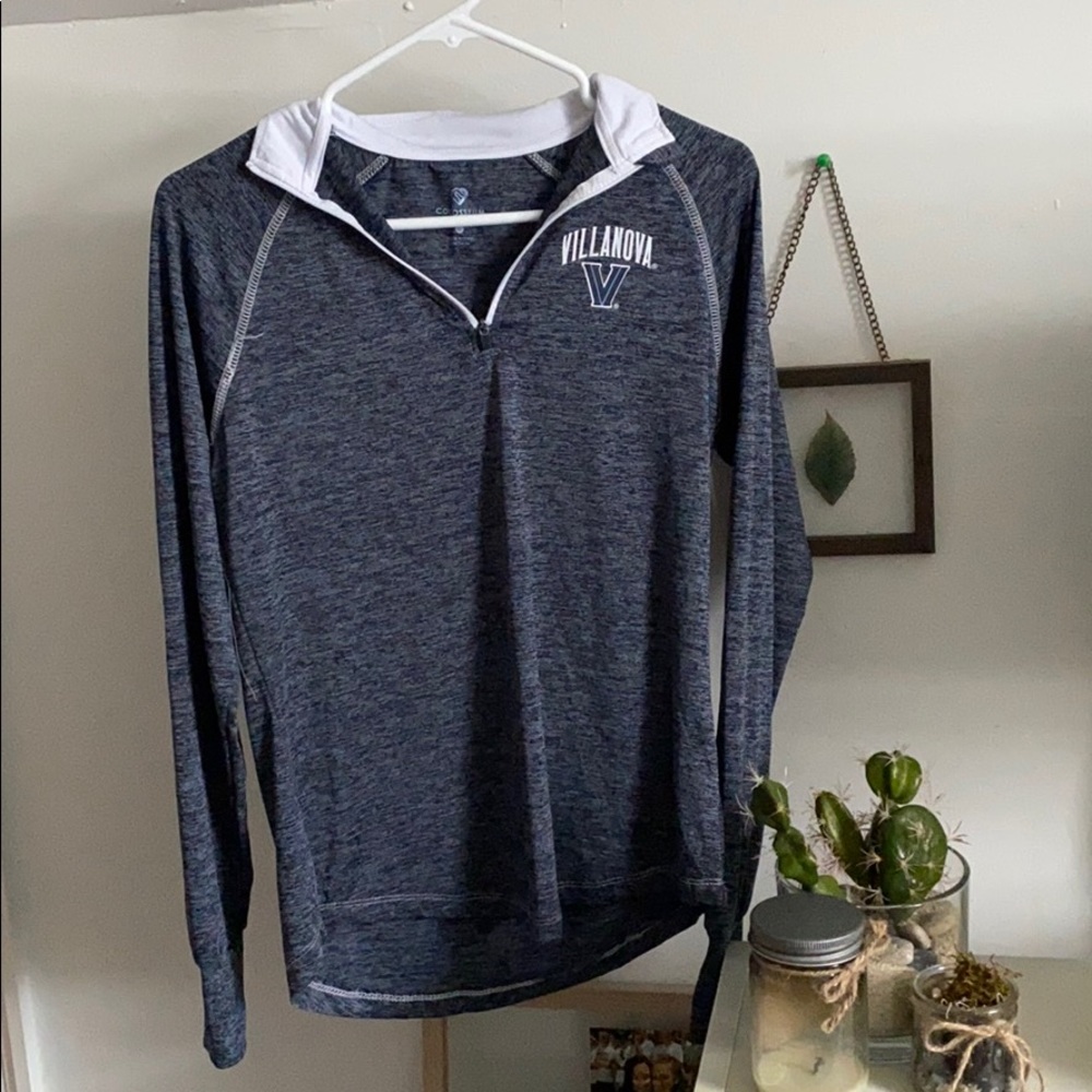 Villanova Quarter Zip